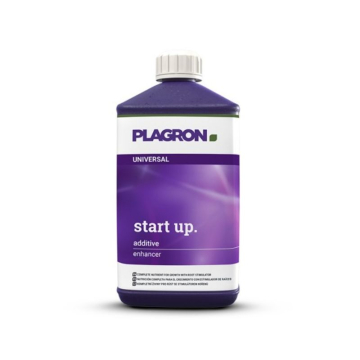 Start Up de Plagron