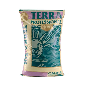 Terra Profesional Plus de Canna