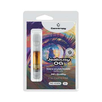 Cartucho THCV 96% (1ml)