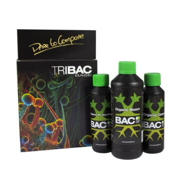 Tribac de BAC - Starter Pack Orgánico
