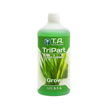 Tripart® Grow de Terra Aquatica