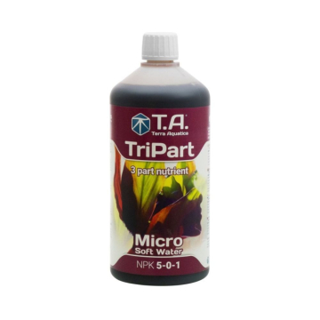 Tripart® Micro Soft Water de Terra Aquatica 1L