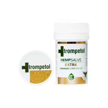 Trompetol Extra CBD Pomada 30ml