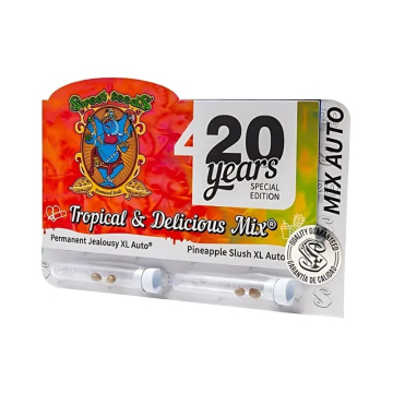 Tropical & Delicious Mix de Sweet Seeds