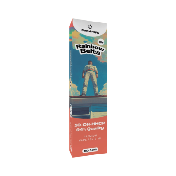 Vaporizador 10-OH-HHCP 94% (2ml) ☑️【Varios sabores】