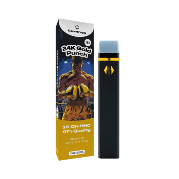 Vaporizador 10-OH-HHC 97% (2ml)