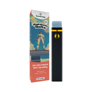 Vaporizador Desechable 10-OH-HHCP (2ml) Canntropy