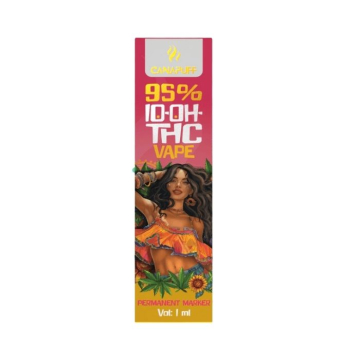 Vaporizador 10-OH-THC (1ml)