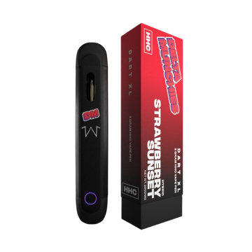 Vaporizador HHC 85% (2ml) Delta Munchies - Vaper HHC