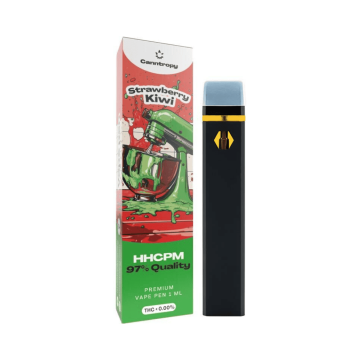 Vaporizador Desechable HHCPM (2ml) Canntropy