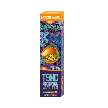 Vaporizador T9HC 98% (2ml) Euphoria