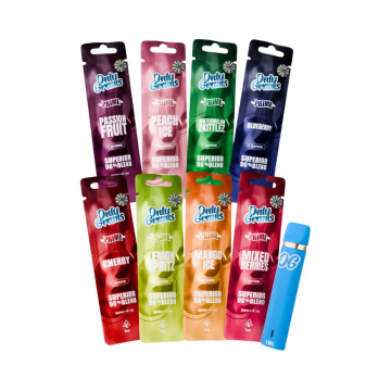 Vaporizador Superior Blend 96% (1ml) Only Grams
