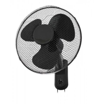 Ventilador de Pared Oscilante Cyclone con mando 40cm