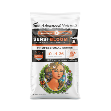 WSP Sensi Bloom A+B Advanced Nutrients