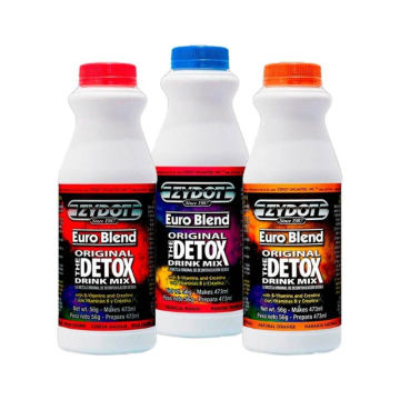 Zydot Euro Blend - Limpiador Orina Anti Drogas