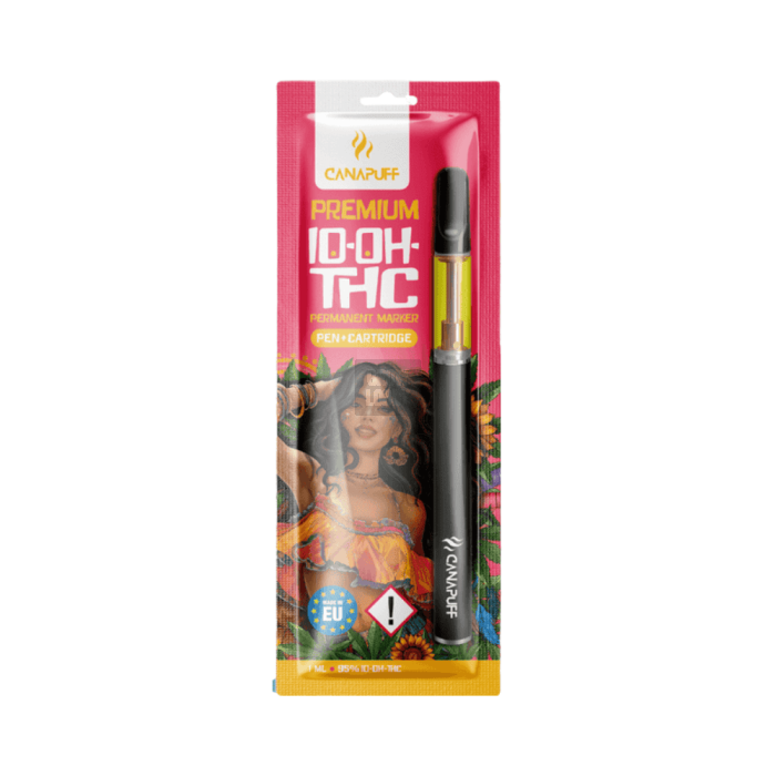 10-OH-THC Cartridge (1gr) de Canapuff 10-OH-THC Cartridge (1gr) de Canapuff