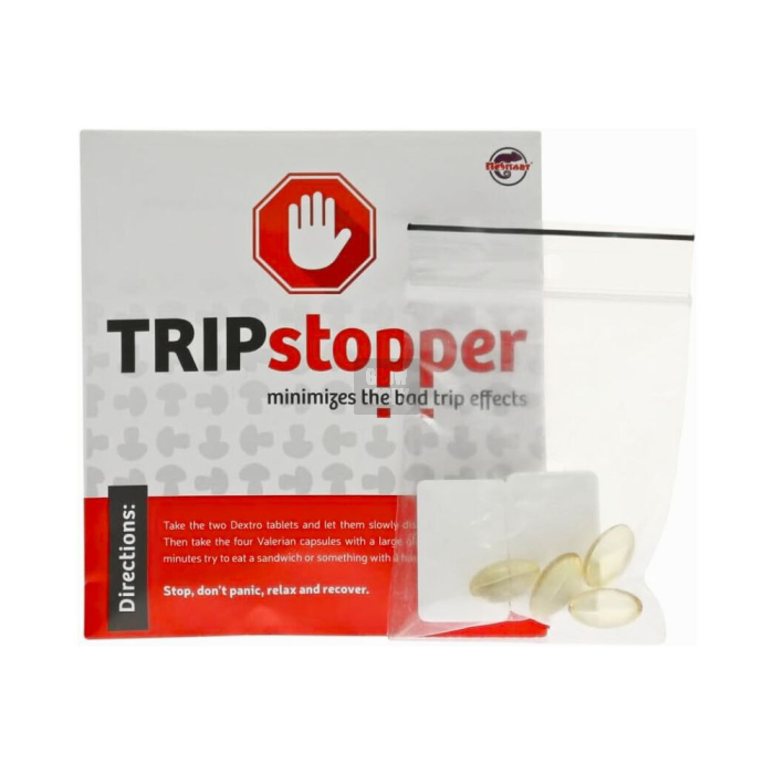 Trip Stopper Trip Stopper