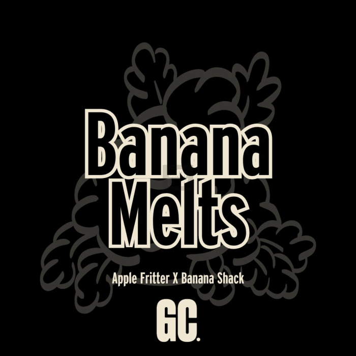Banana Melts de Grand Cru Genetics Banana Melts de Grand Cru Genetics