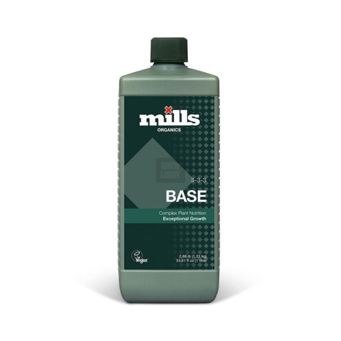 Base Mills Organics