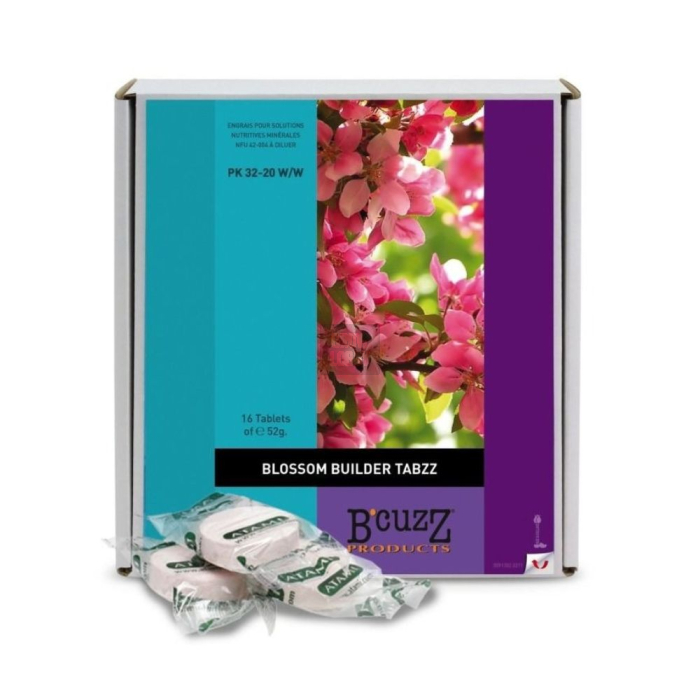 Blossom Builder Tabzz de Atami Blossom Builder Tabzz de Atami