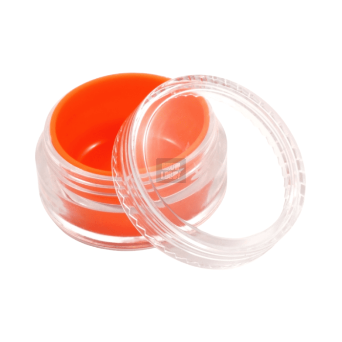 Bote Plástico Mini Interior Silicona (10ml) Bote Plástico Mini Interior Silicona (10ml)