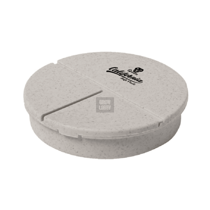Bote Triple Bambú para Extracciones de Qnubu