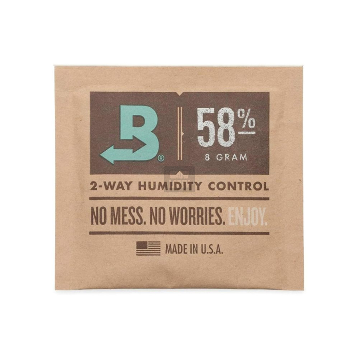 Boveda 58% Boveda 58%