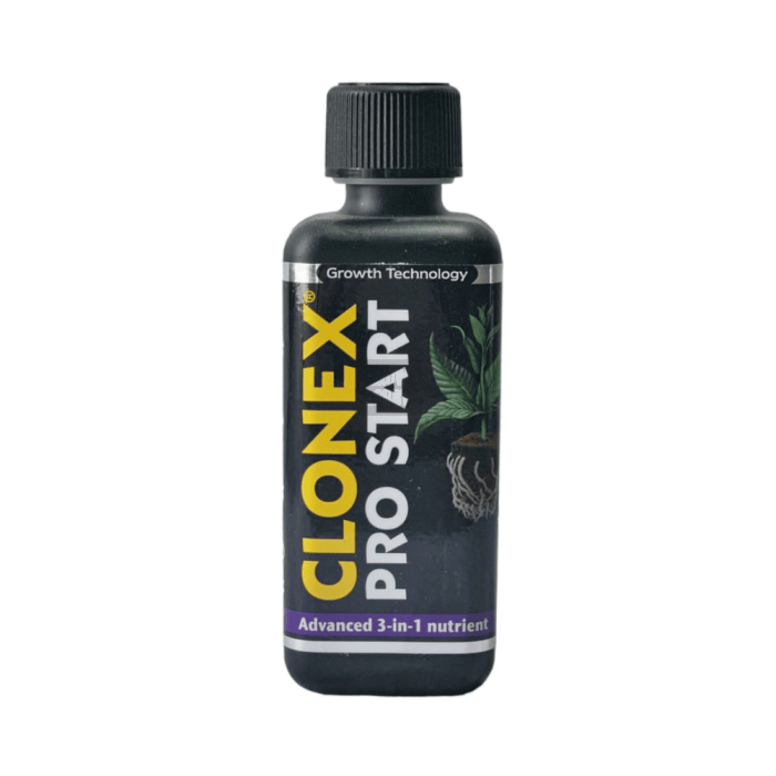 Clonex Pro Start de Growth Technology Clonex Pro Start de Growth Technology