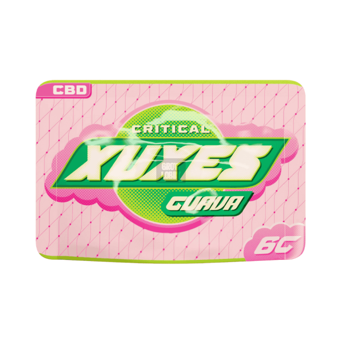 Critical Guava CBD de Xuxes Critical Guava CBD de Xuxes
