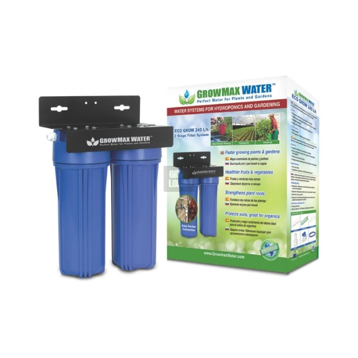 Eco Grow 240L/h GrowMax Water Eco Grow 240L/h GrowMax Water