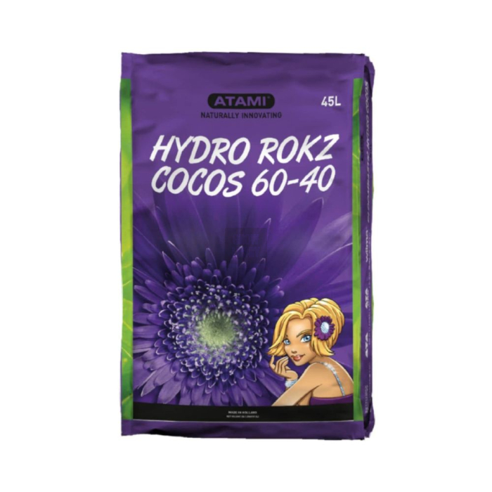 Hydro Rokz Cocos 60-40 de Atami