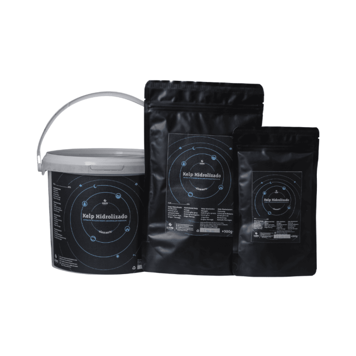 Kelp Hidrolizado de Lurpe Kelp Hidrolizado de Lurpe
