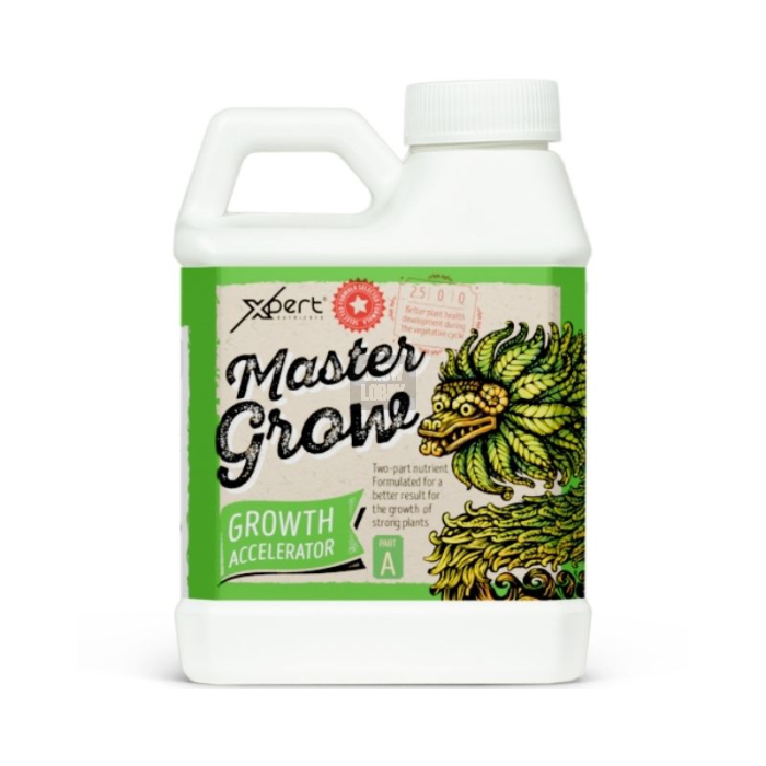Master Grow (A+B) Xpert Nutrients Master Grow (A+B) Xpert Nutrients
