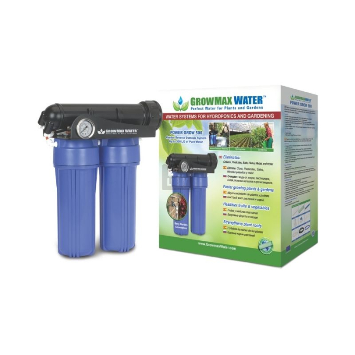 Power Grow 500L/D GrowMax Water Power Grow 500L/D GrowMax Water