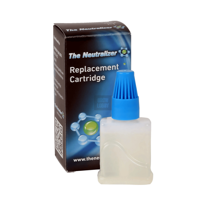 Neutralizer Recambio Compact Kit (20ml) Neutralizer Recambio Compact Kit (20ml)