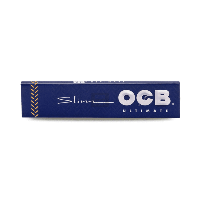 Papel de liar OCB Ultimate Slim Papel de liar OCB Ultimate Slim