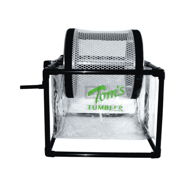 Peladora TTT 1600 Tom´s Tumbler Peladora TTT 1600 Tom´s Tumbler