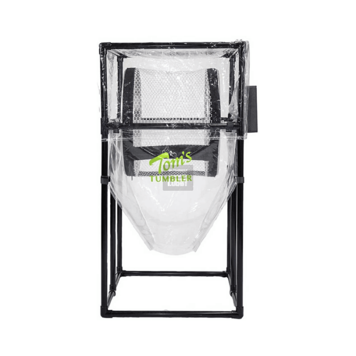 Peladora de Marihuana en Seco TTT 1900 de Tom's Tumbler