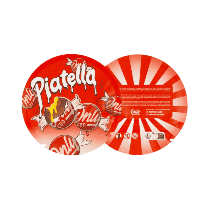 Piatella Hash CBD Piatella Hash CBD