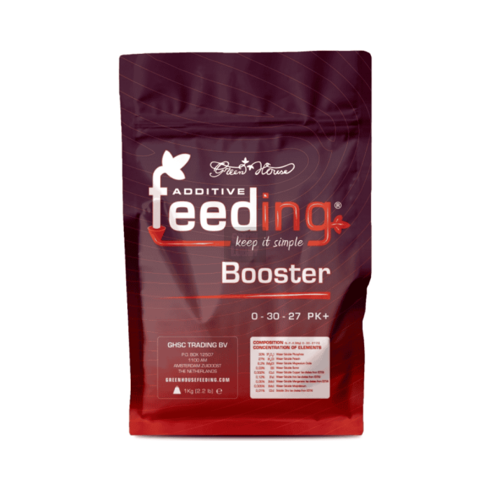 Powder Feeding Booster