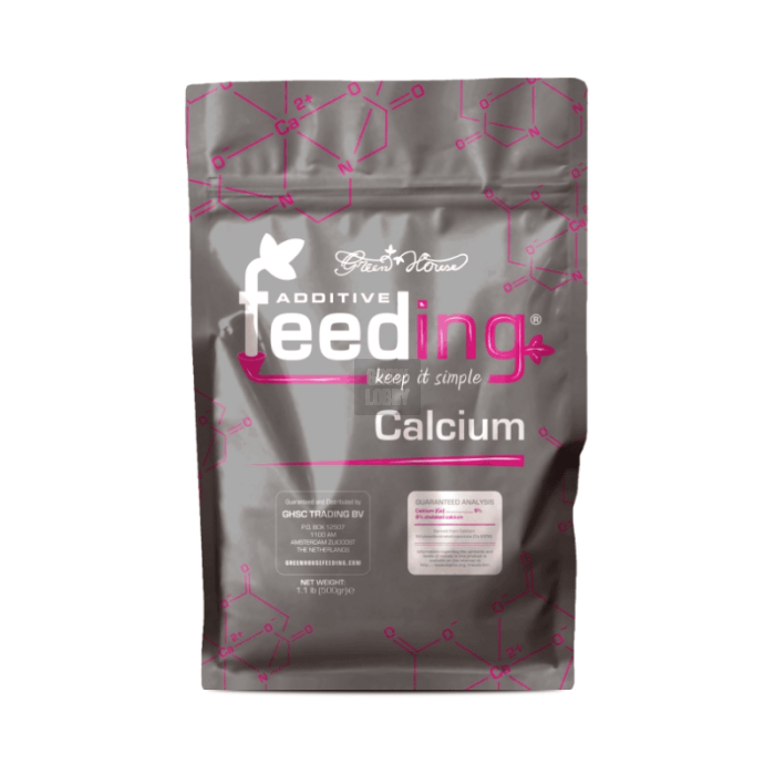 Powder Feeding Calcium Powder Feeding Calcium