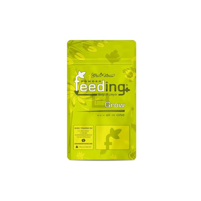 Powder Feeding Grow Powder Feeding Grow