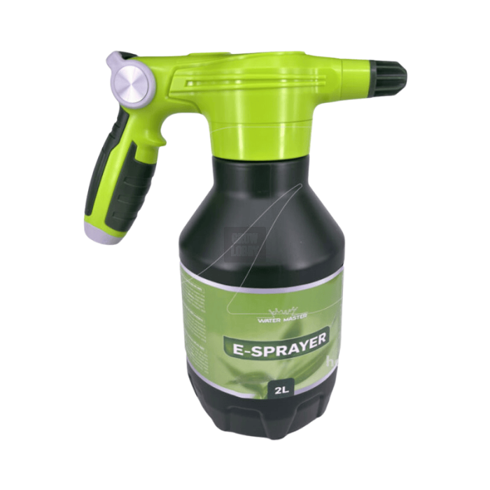 Pulverizador Eléctrico Water Master 2L Pulverizador Eléctrico Water Master 2L