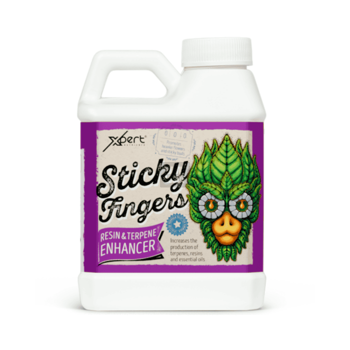 Sticky Fingers Xpert Nutrients