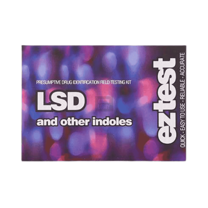 Test Presencia LSD
