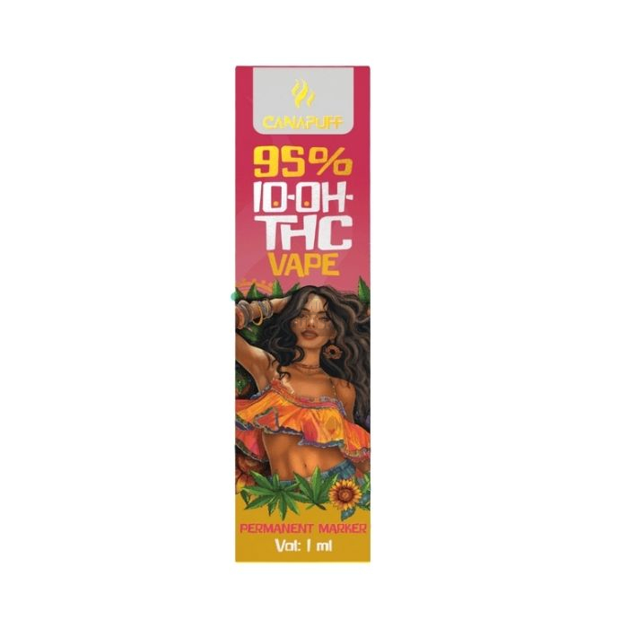 Vaporizador 10-OH-THC (1ml) Vaporizador 10-OH-THC (1ml)
