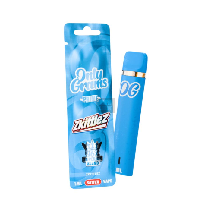 Vaporizador Superior Blend USA (1ml) Vaporizador Superior Blend USA (1ml)