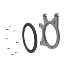 Acople Ducting Flange Secret Jardin