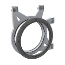 Acople Ducting Flange Secret Jardin