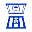 LED Protón Cloner 240W